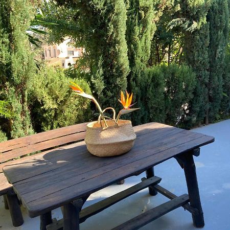 Estudio Pedregalejo Garden Malaga Luaran gambar