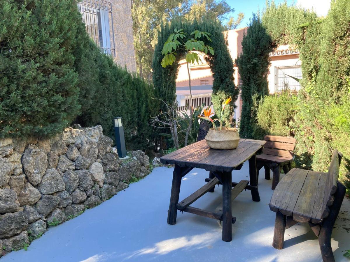 Estudio Pedregalejo Garden Malaga Luaran gambar