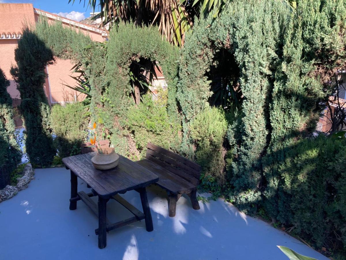 Estudio Pedregalejo Garden Malaga Luaran gambar
