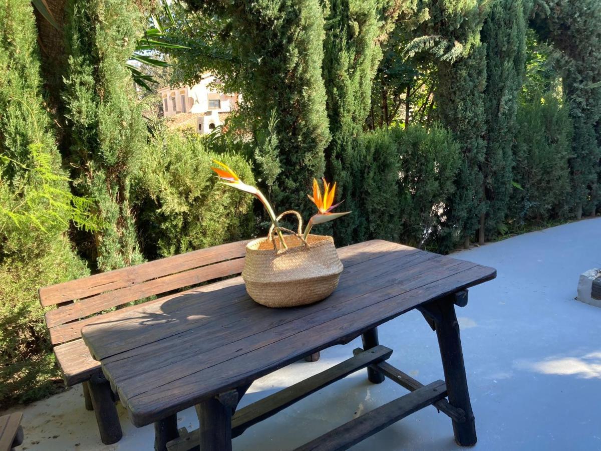 Estudio Pedregalejo Garden Malaga Luaran gambar