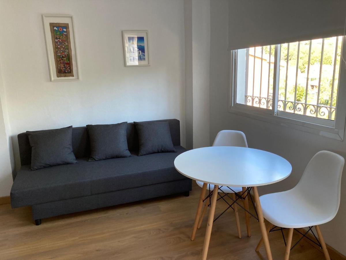 Estudio Pedregalejo Garden Malaga Luaran gambar